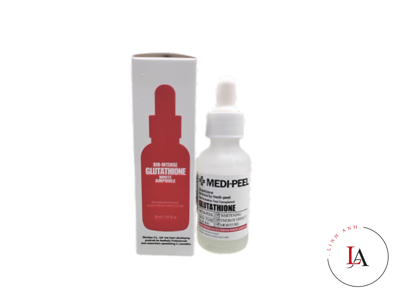 Tinh Chất Glutathione trắng da 30ml